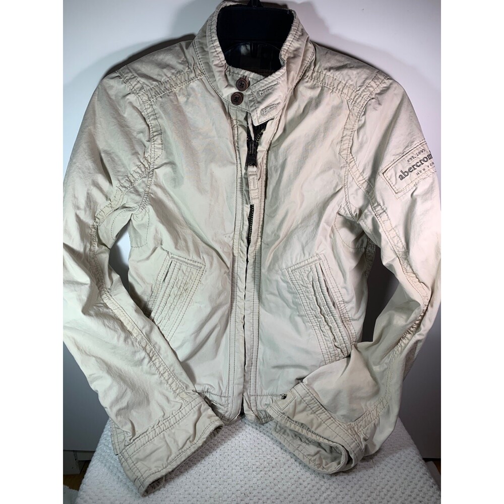 Abercrombie Boys Medium Jacket